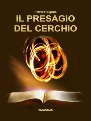 cover image of Il presagio del cerchio